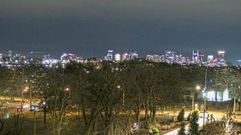 Weather camera view of Geodis Park Nashville Soccer Club.