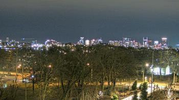 Weather camera view of Geodis Park Nashville Soccer Club.