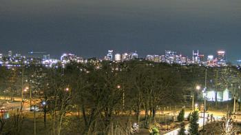 Weather camera view of Geodis Park Nashville Soccer Club.