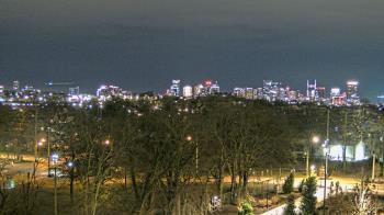 Weather camera view of Geodis Park Nashville Soccer Club.