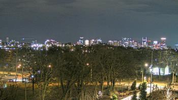 Weather camera view of Geodis Park Nashville Soccer Club.