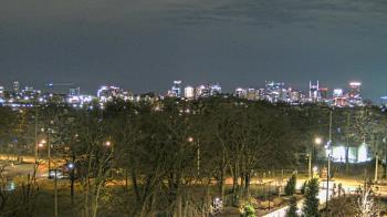 Weather camera view of Geodis Park Nashville Soccer Club.