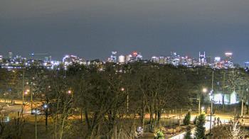 Weather camera view of Geodis Park Nashville Soccer Club.