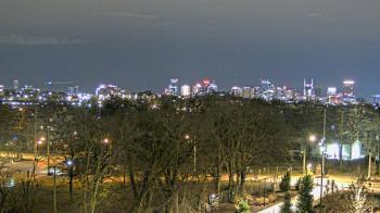 Weather camera view of Geodis Park Nashville Soccer Club.