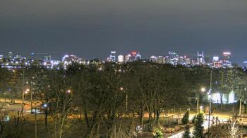 Weather camera view of Geodis Park Nashville Soccer Club.