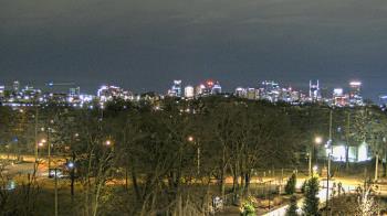 Weather camera view of Geodis Park Nashville Soccer Club.