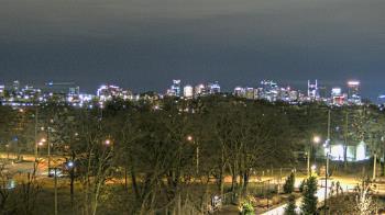 Weather camera view of Geodis Park Nashville Soccer Club.
