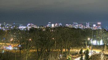 Weather camera view of Geodis Park Nashville Soccer Club.