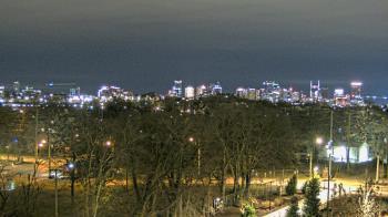 Weather camera view of Geodis Park Nashville Soccer Club.