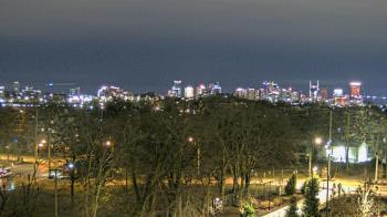 Weather camera view of Geodis Park Nashville Soccer Club.