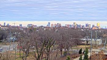 Weather camera view of Geodis Park Nashville Soccer Club.
