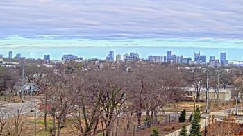 Weather camera view of Geodis Park Nashville Soccer Club.