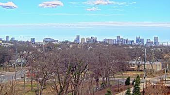 Weather camera view of Geodis Park Nashville Soccer Club.