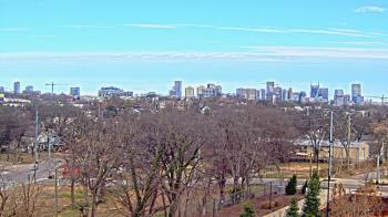 Weather camera view of Geodis Park Nashville Soccer Club.