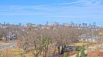 Weather camera view of Geodis Park Nashville Soccer Club.