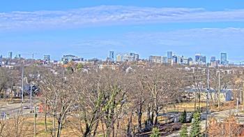 Weather camera view of Geodis Park Nashville Soccer Club.