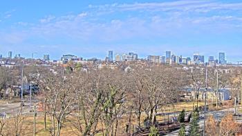 Weather camera view of Geodis Park Nashville Soccer Club.