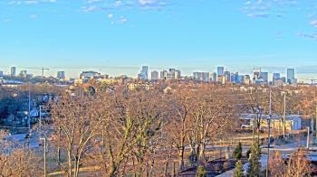 Weather camera view of Geodis Park Nashville Soccer Club.