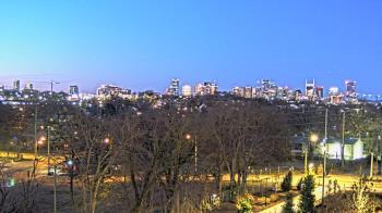 Weather camera view of Geodis Park Nashville Soccer Club.