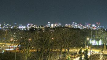 Weather camera view of Geodis Park Nashville Soccer Club.