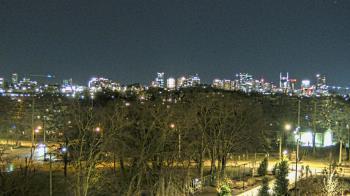 Weather camera view of Geodis Park Nashville Soccer Club.