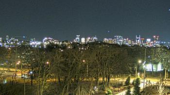 Weather camera view of Geodis Park Nashville Soccer Club.