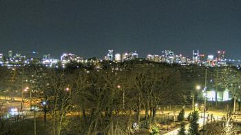 Weather camera view of Geodis Park Nashville Soccer Club.