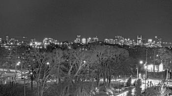Weather camera view of Geodis Park Nashville Soccer Club.