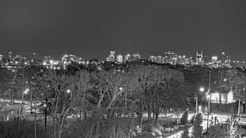Weather camera view of Geodis Park Nashville Soccer Club.