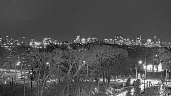 Weather camera view of Geodis Park Nashville Soccer Club.