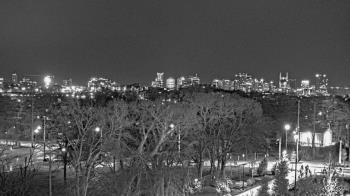 Weather camera view of Geodis Park Nashville Soccer Club.