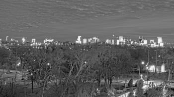 Weather camera view of Geodis Park Nashville Soccer Club.