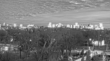 Weather camera view of Geodis Park Nashville Soccer Club.