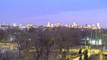 Weather camera view of Geodis Park Nashville Soccer Club.