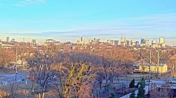 Weather camera view of Geodis Park Nashville Soccer Club.