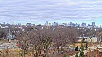 Weather camera view of Geodis Park Nashville Soccer Club.