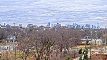 Weather camera view of Geodis Park Nashville Soccer Club.