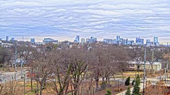 Weather camera view of Geodis Park Nashville Soccer Club.