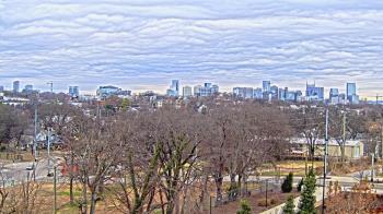 Weather camera view of Geodis Park Nashville Soccer Club.