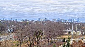Weather camera view of Geodis Park Nashville Soccer Club.