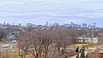 Weather camera view of Geodis Park Nashville Soccer Club.