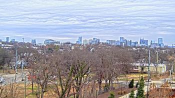 Weather camera view of Geodis Park Nashville Soccer Club.
