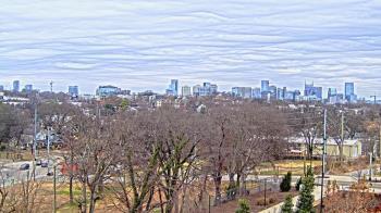 Weather camera view of Geodis Park Nashville Soccer Club.