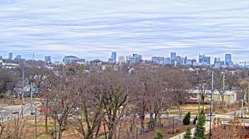 Weather camera view of Geodis Park Nashville Soccer Club.