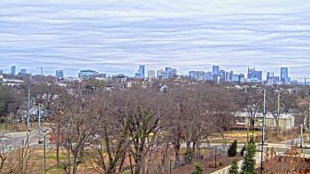 Weather camera view of Geodis Park Nashville Soccer Club.