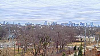 Weather camera view of Geodis Park Nashville Soccer Club.