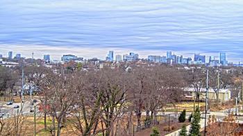 Weather camera view of Geodis Park Nashville Soccer Club.