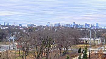Weather camera view of Geodis Park Nashville Soccer Club.