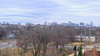 Weather camera view of Geodis Park Nashville Soccer Club.