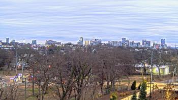 Weather camera view of Geodis Park Nashville Soccer Club.